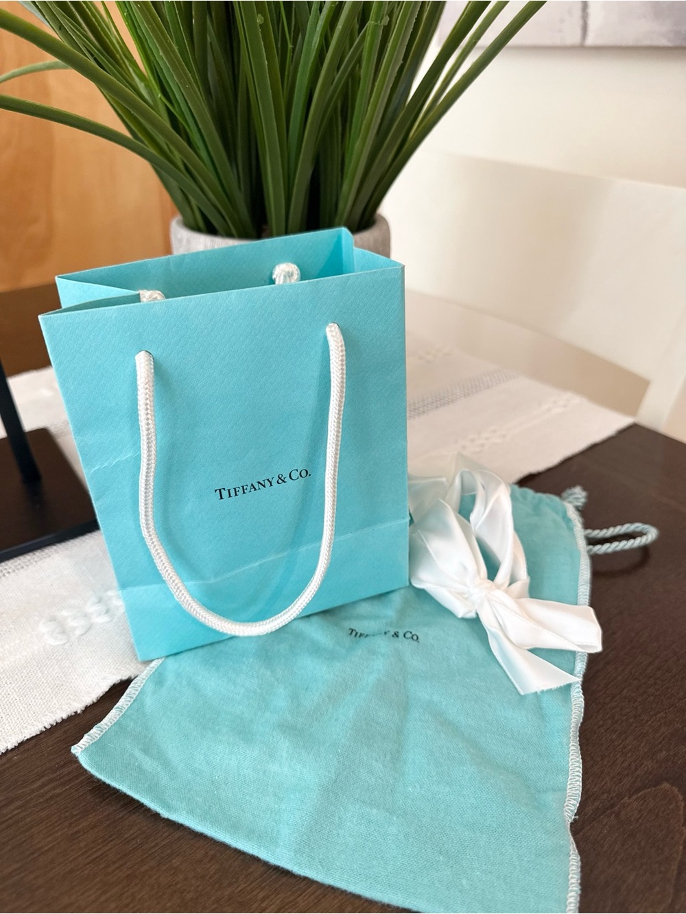 Tiffany & Co. 3 Piece Gift Bundle